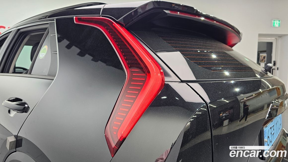 Kia Niro 2024
