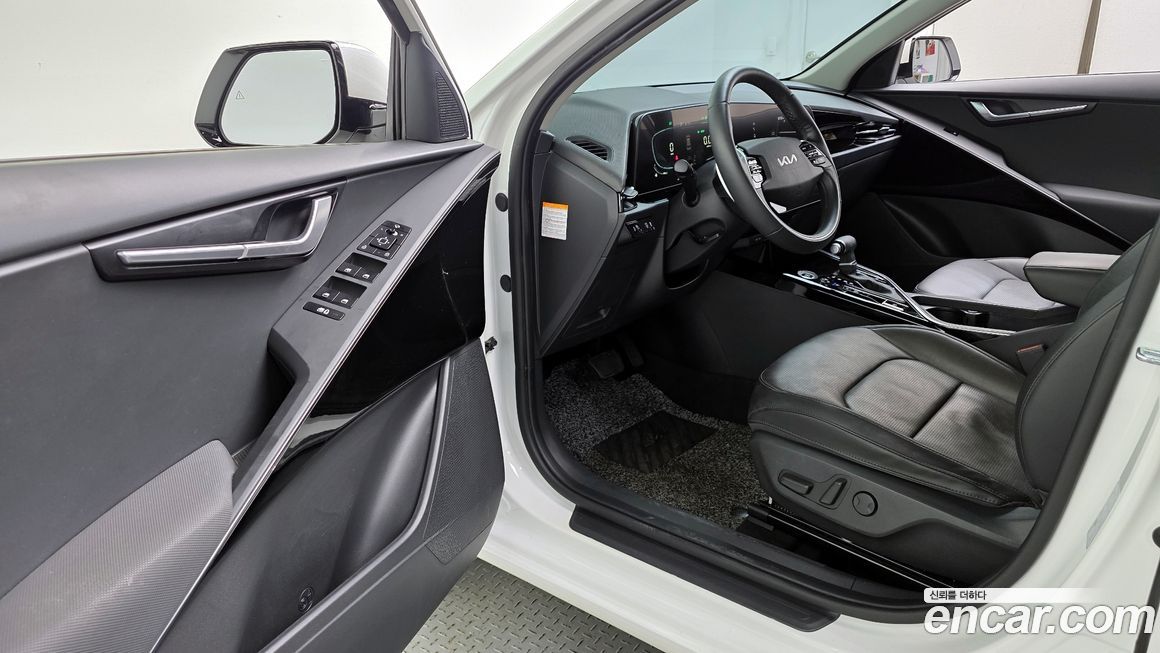 Kia Niro 2022