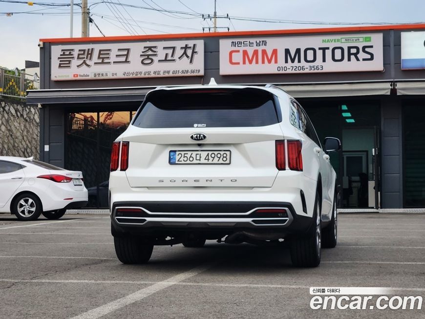 Kia Sorento 2021