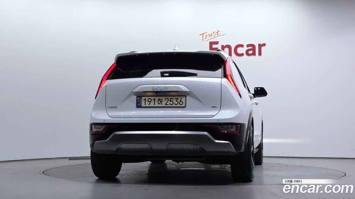 Kia Niro 2022