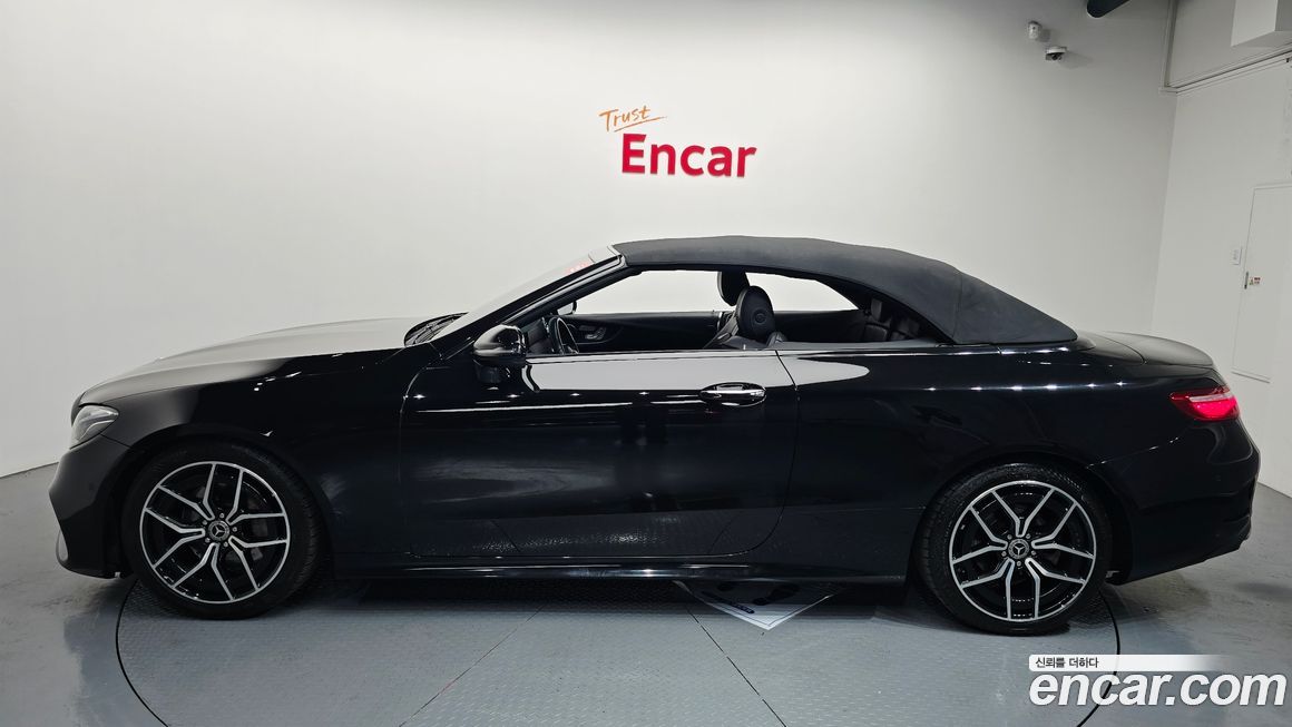 Mercedes-Benz E-Class 2018