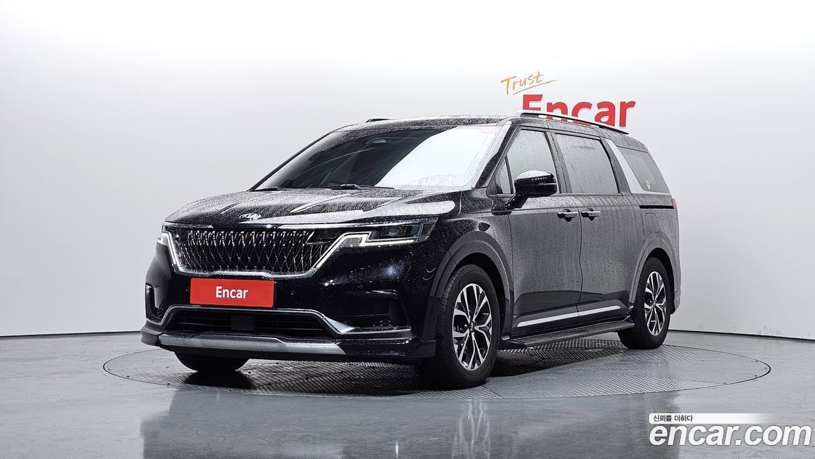 Kia Canival 2021