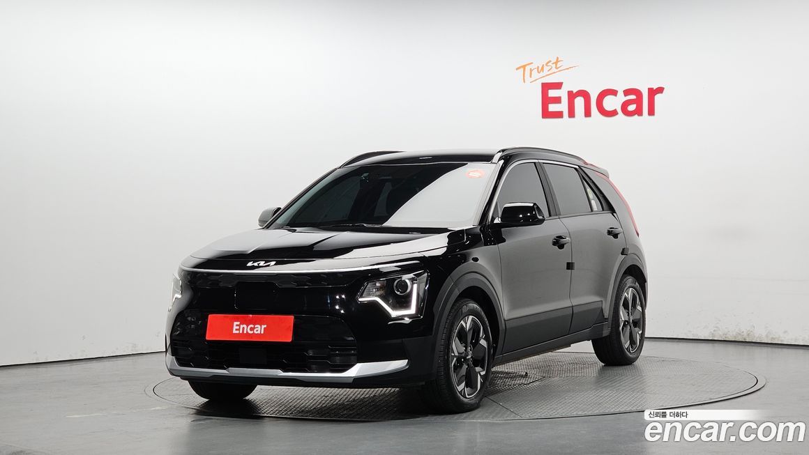 Kia Niro 2024