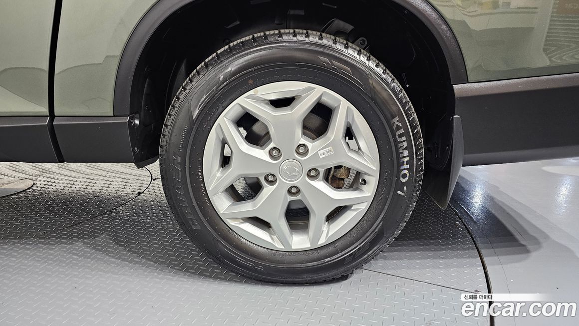 KG_Mobility_Ssangyong Rexton 2024