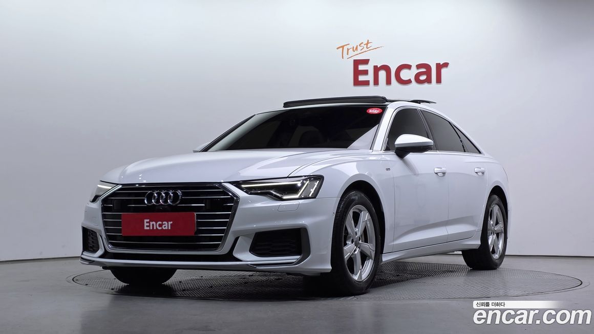 Audi A6 2020