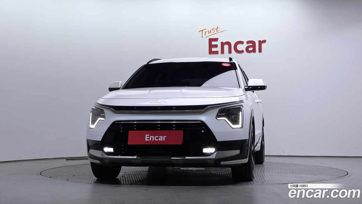 Kia Niro 2022
