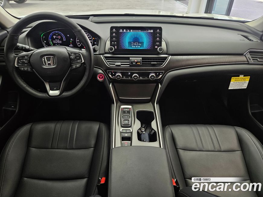 Honda Accord 2022