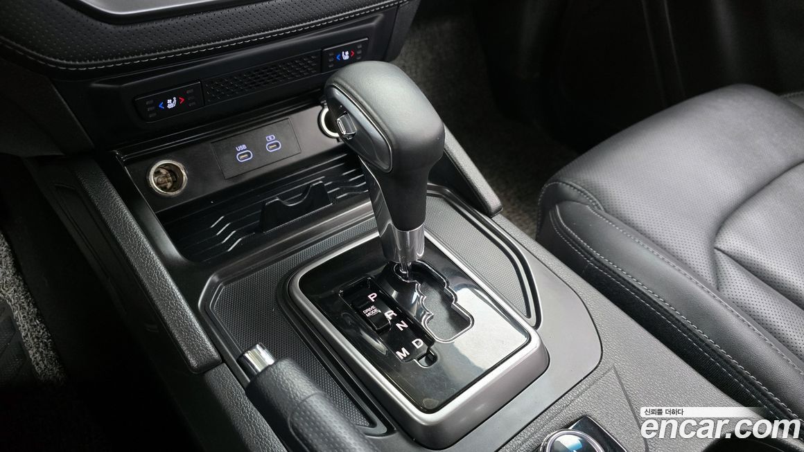KG_Mobility_Ssangyong Rexton 2024