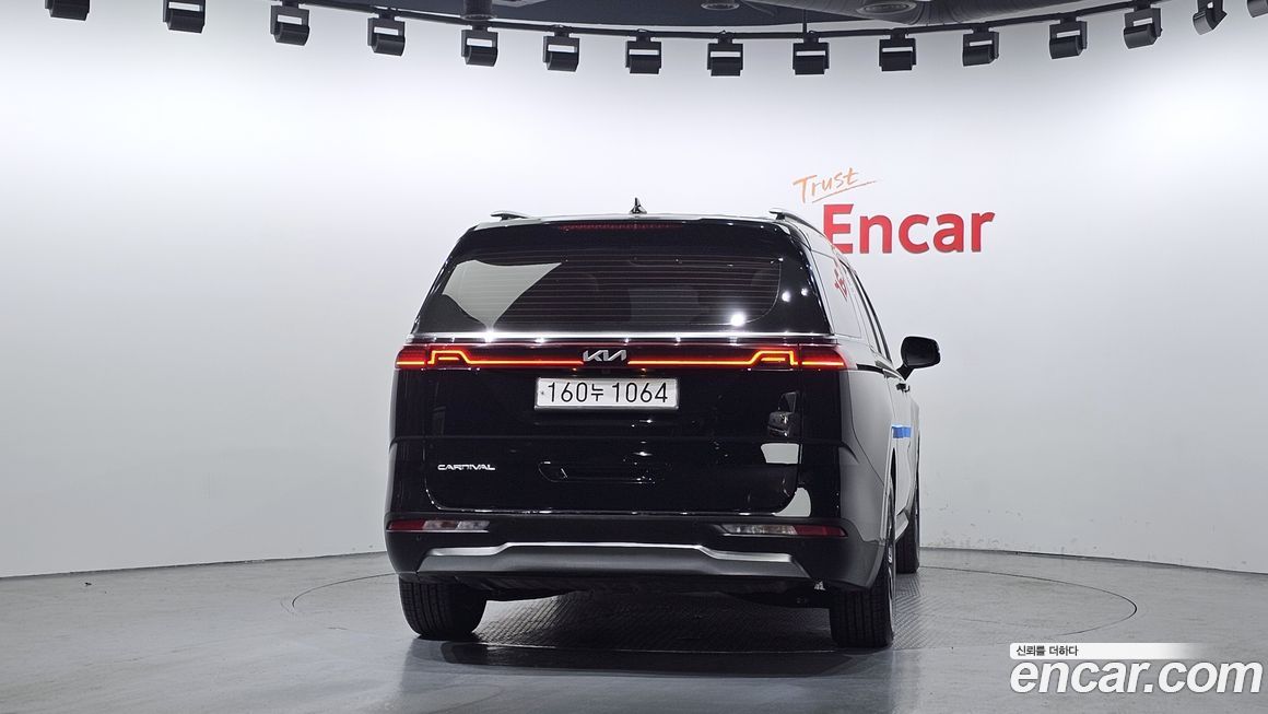 Kia Canival 2022