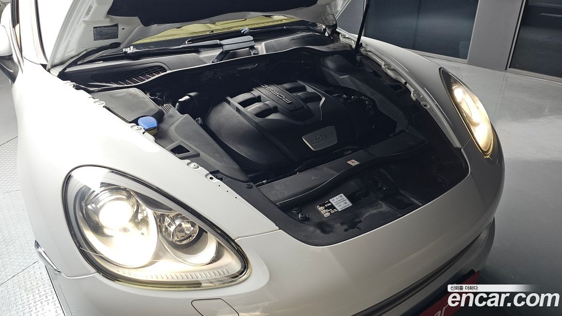 Porsche Cayenne 2014