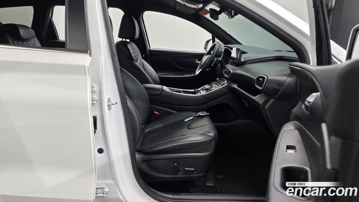 Hyundai Santafe 2023