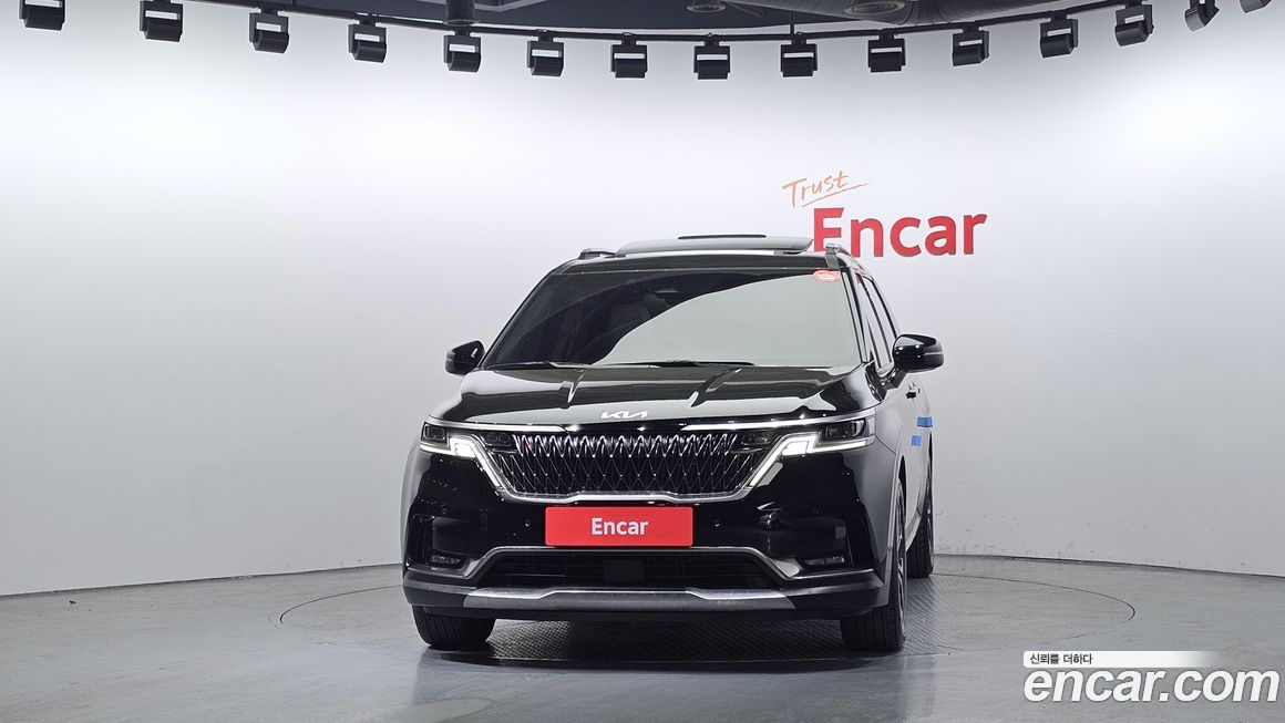 Kia Canival 2022