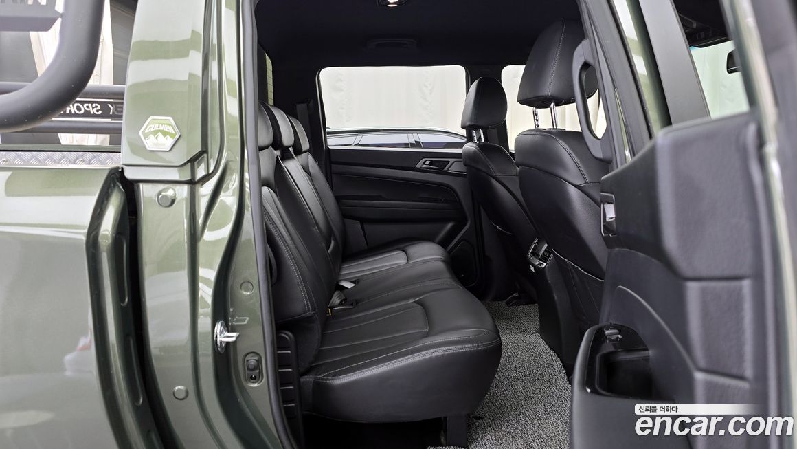 KG_Mobility_Ssangyong Rexton 2024