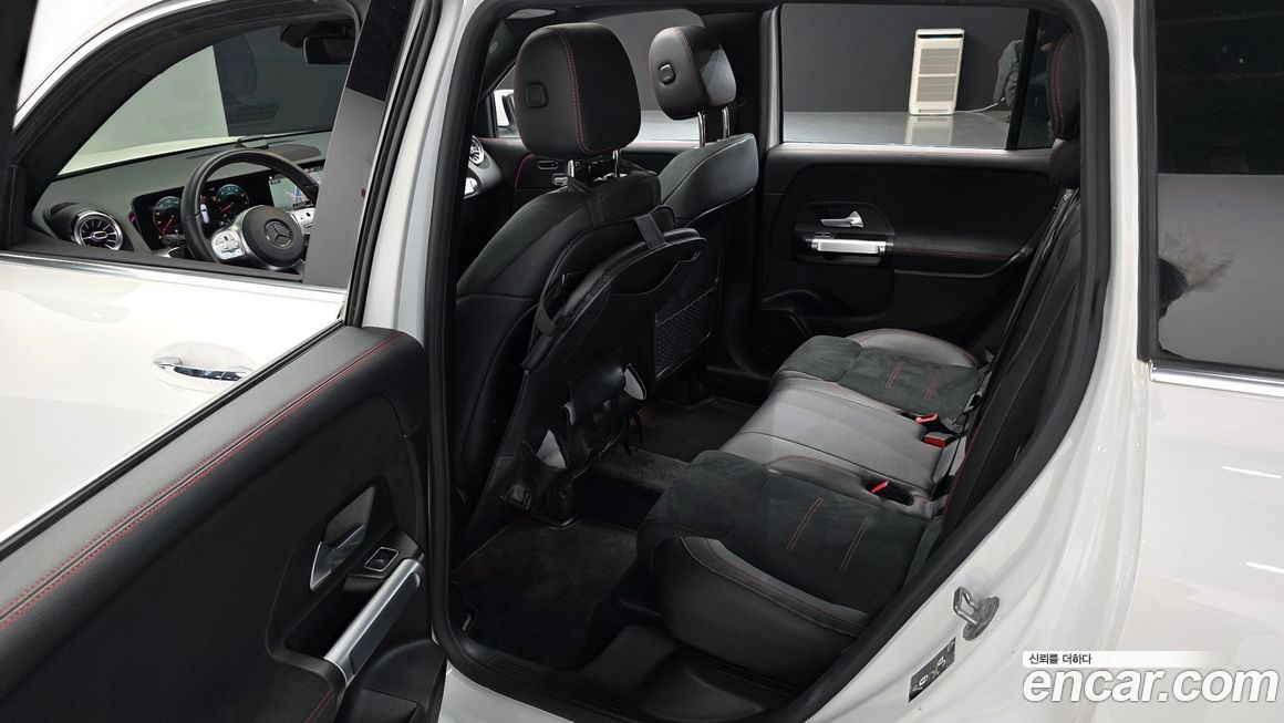 Mercedes-Benz GLB-Class 2020