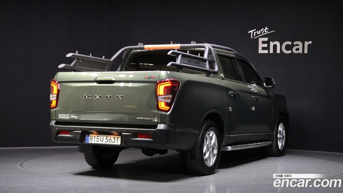 KG_Mobility_Ssangyong Rexton 2024