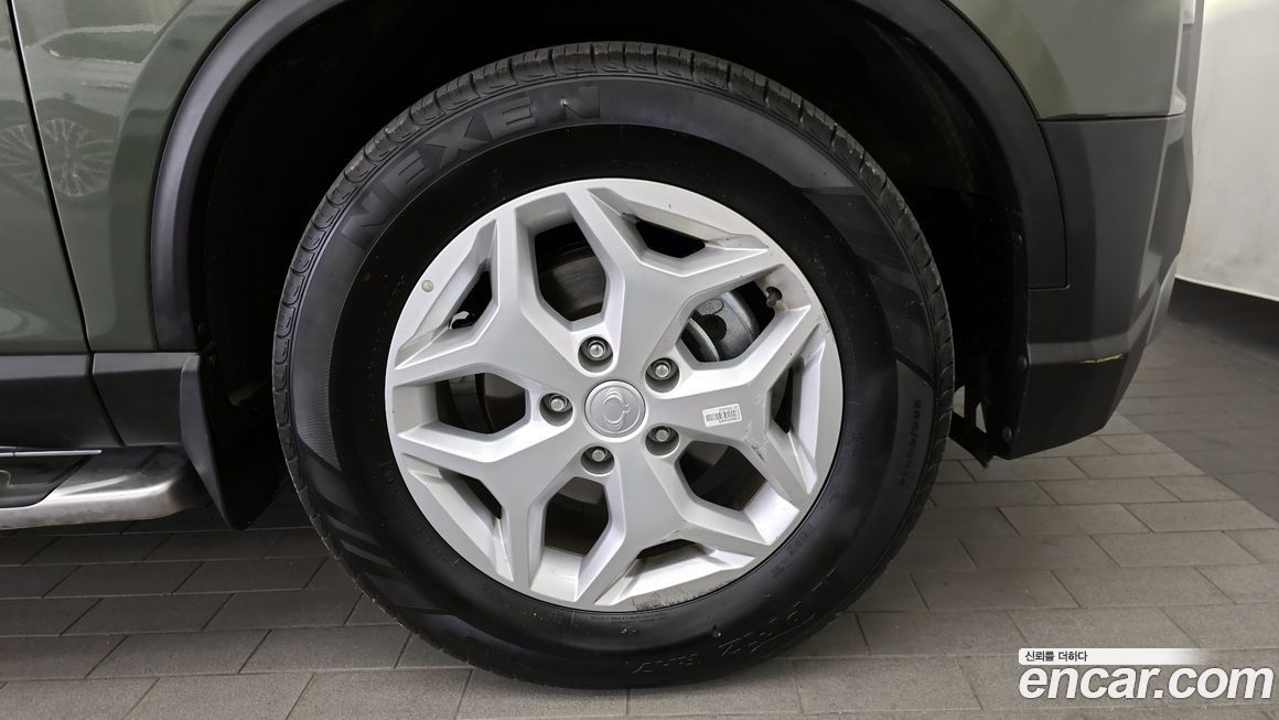 KG_Mobility_Ssangyong Rexton 2024