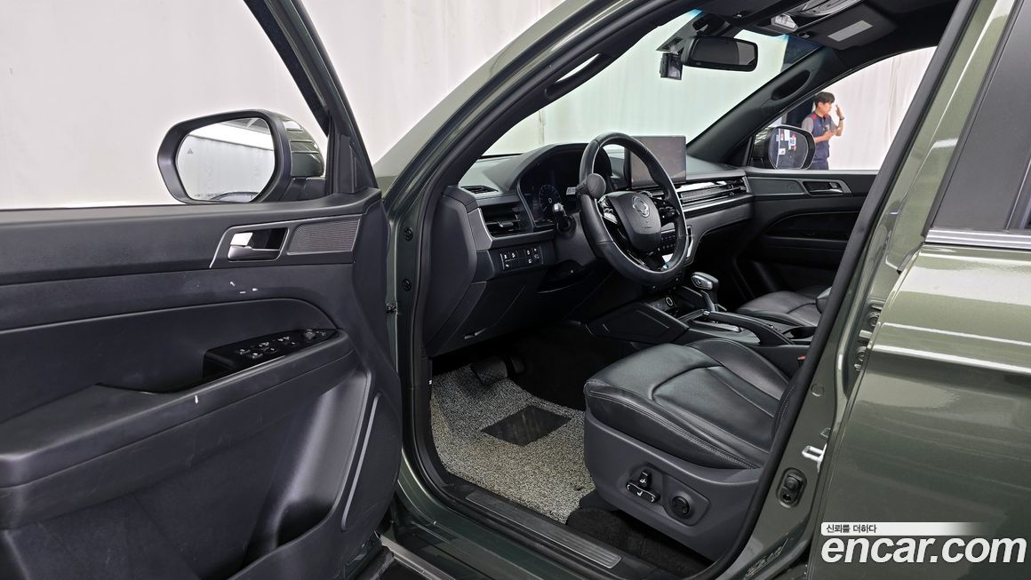 KG_Mobility_Ssangyong Rexton 2024