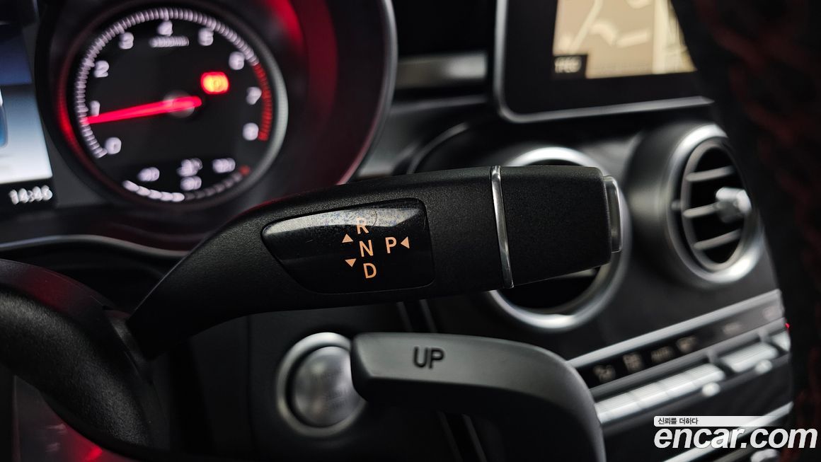 Mercedes-Benz C-Class 2018