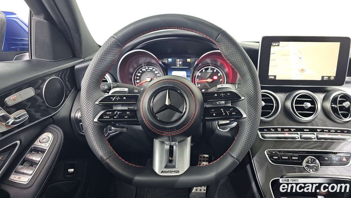 Mercedes-Benz C-Class 2018