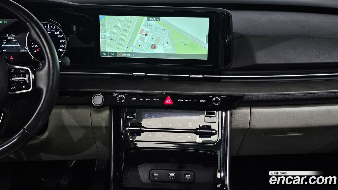 Kia Canival 2022