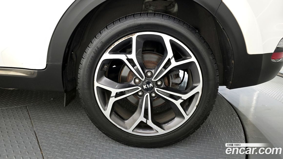 Kia Sportage 2019