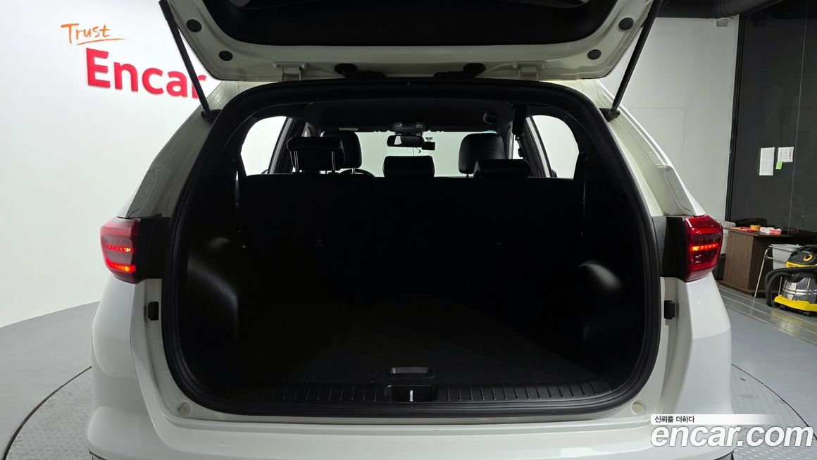 Kia Sportage 2019
