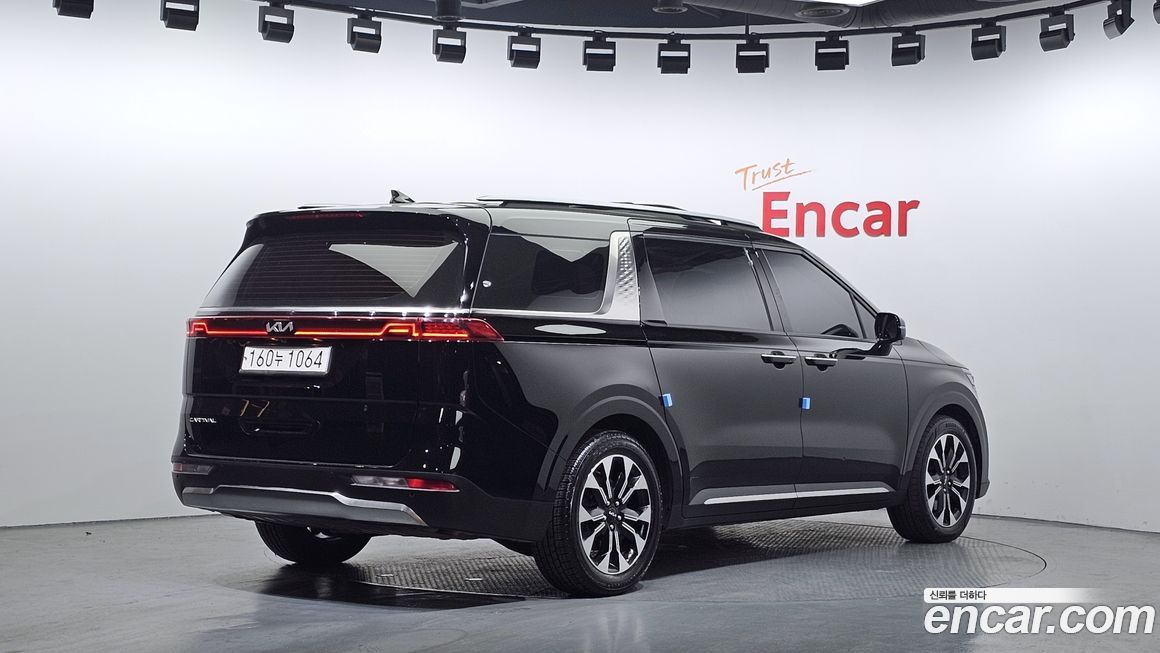 Kia Canival 2022