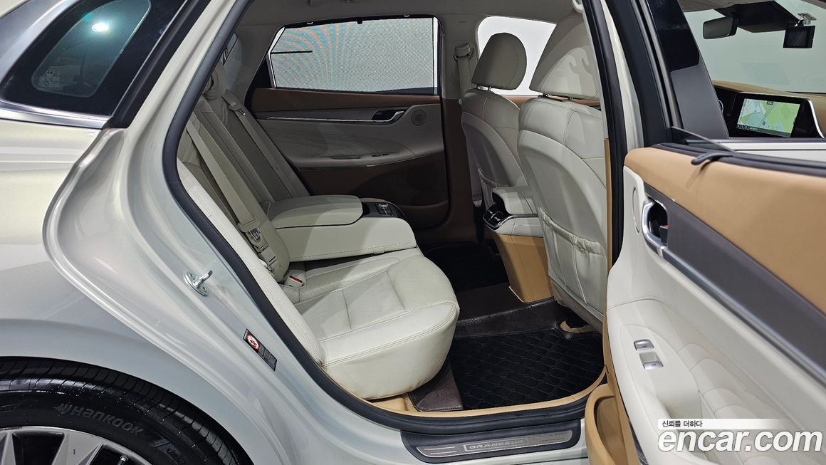 Hyundai Grandeur 2021