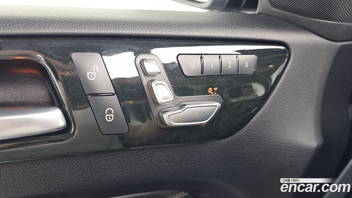 Mercedes-Benz GLE-Class 2017