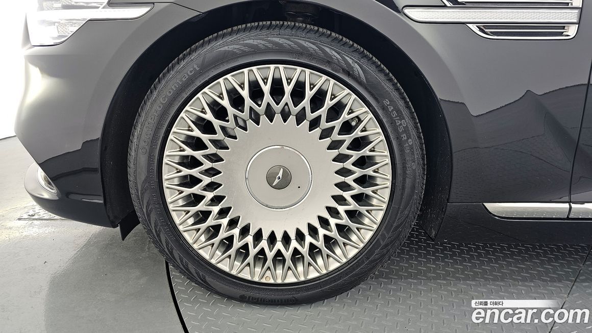 Genesis G90 2019