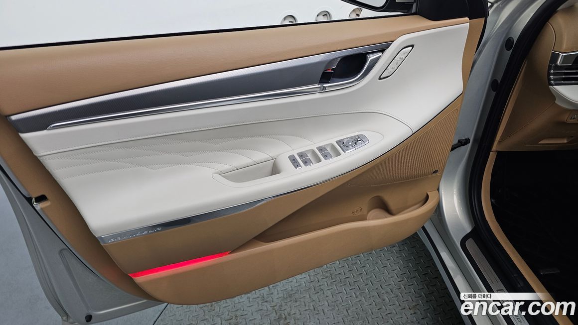 Hyundai Grandeur 2021