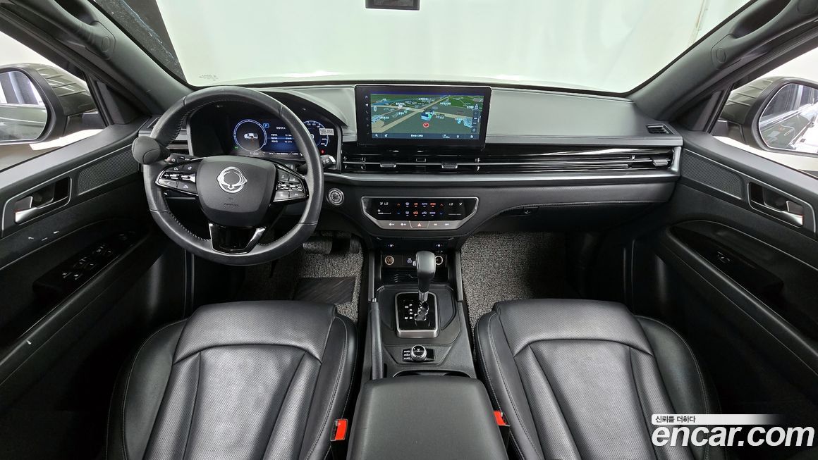 KG_Mobility_Ssangyong Rexton 2024