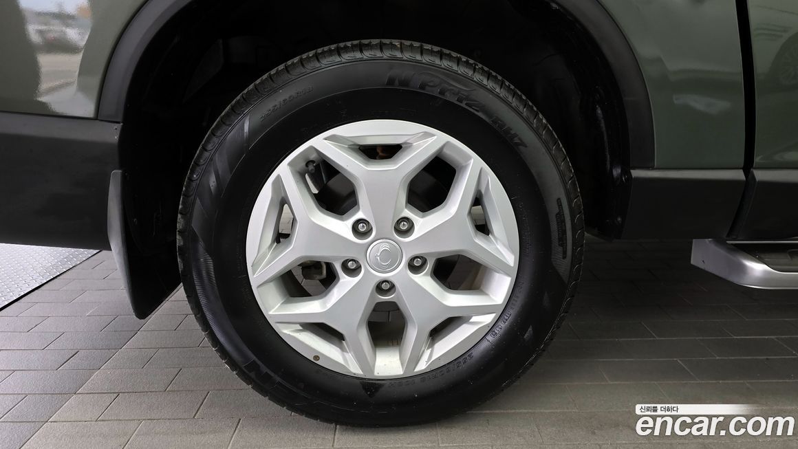 KG_Mobility_Ssangyong Rexton 2024