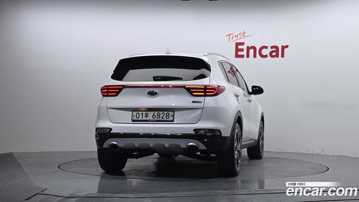 Kia Sportage 2019