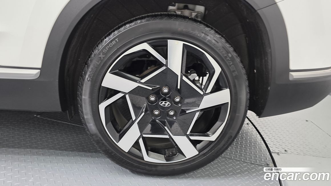 Hyundai Santafe 2023