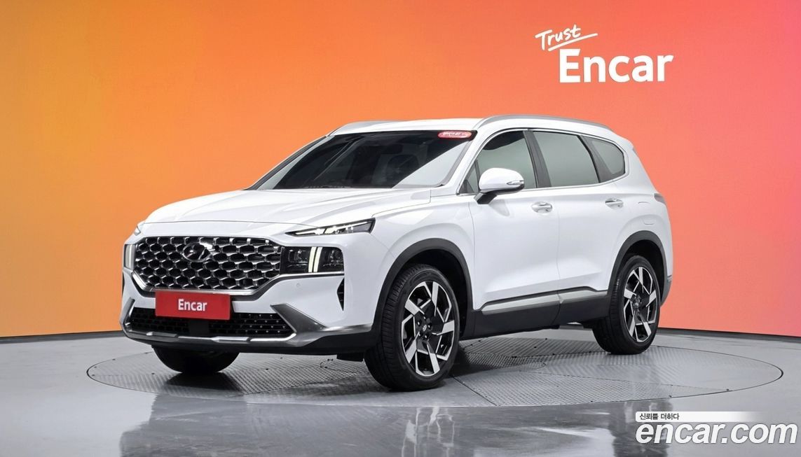 Hyundai Santafe 2023