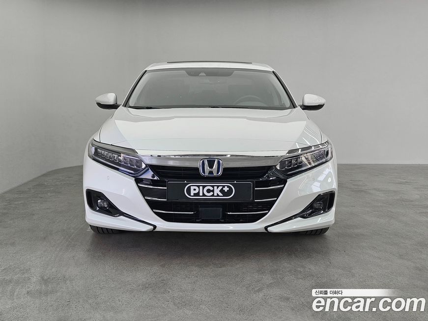 Honda Accord 2022