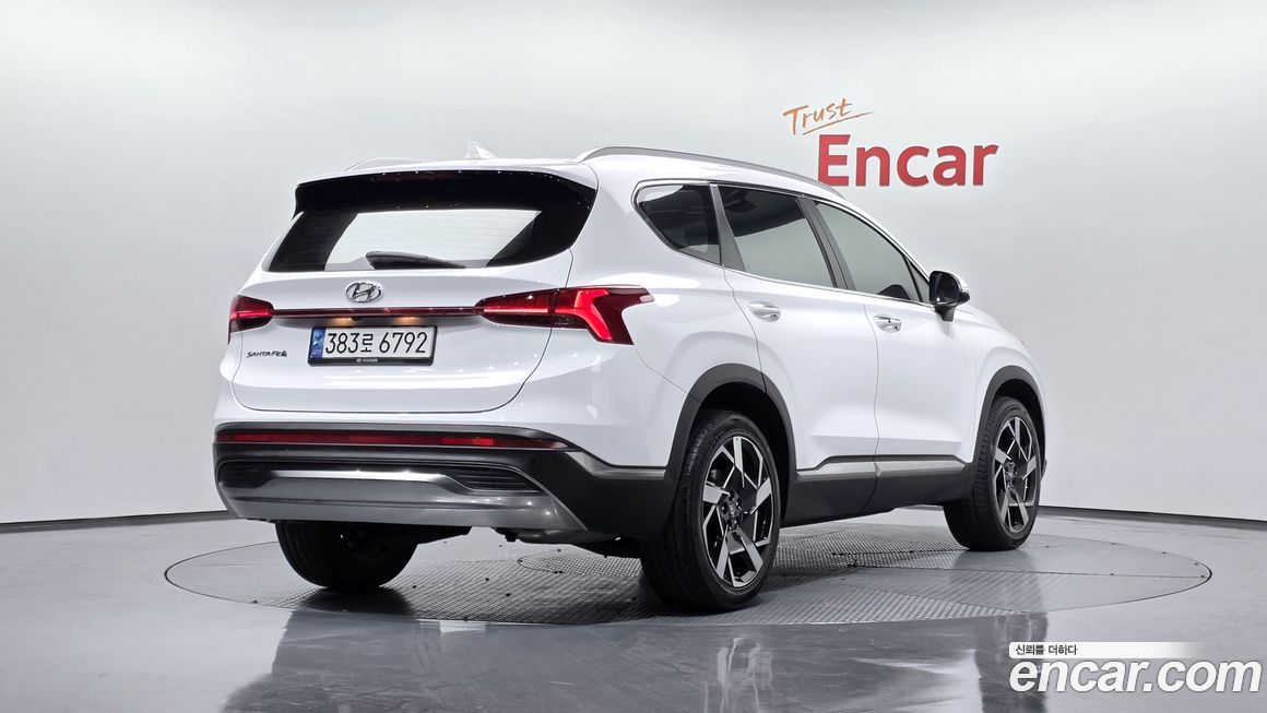 Hyundai Santafe 2023