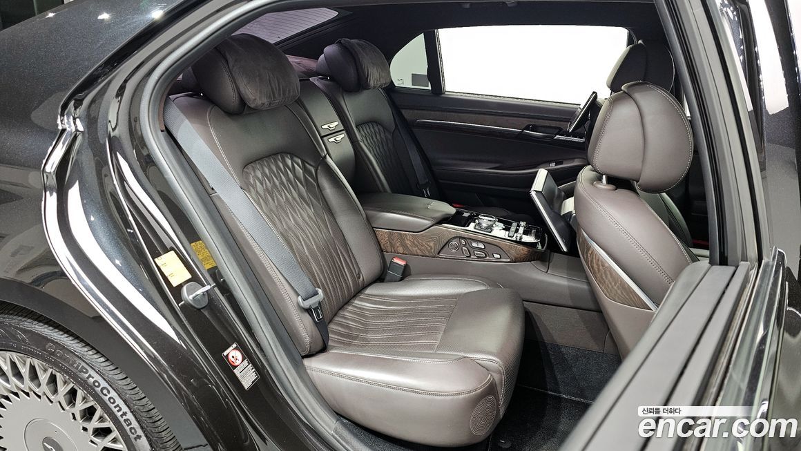 Genesis G90 2019