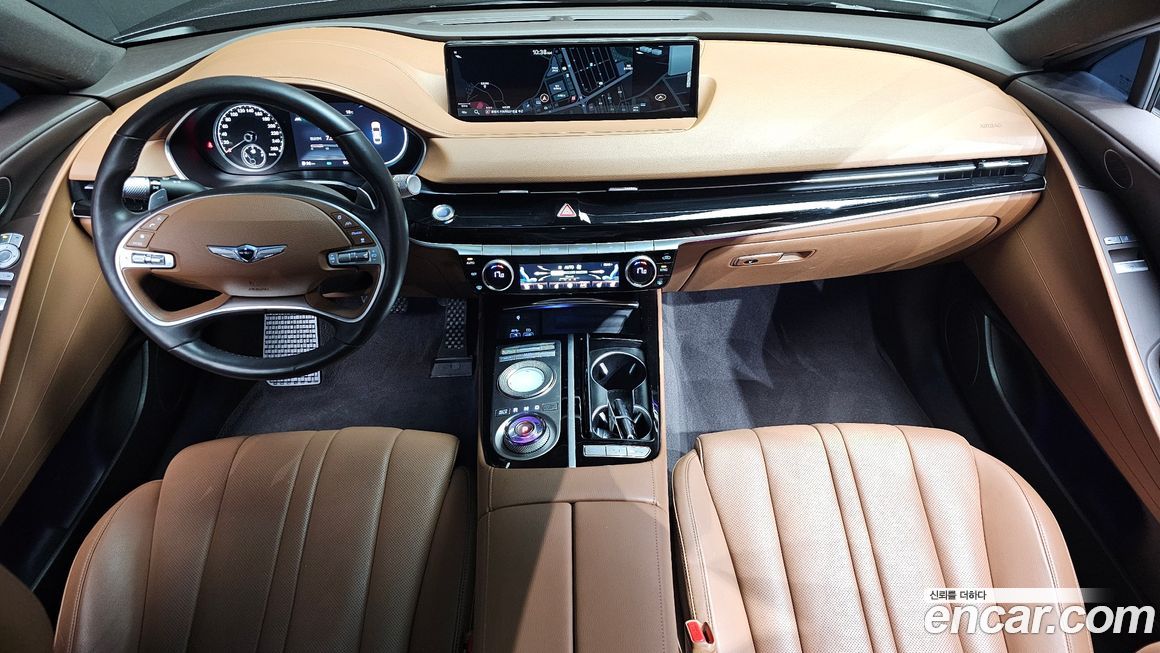 Genesis G80 2021