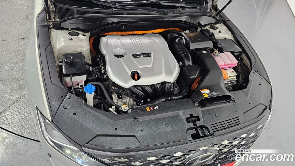 Hyundai Grandeur 2021