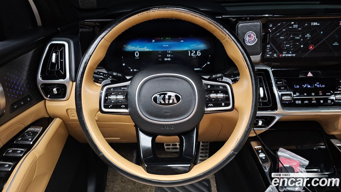 Kia Sorento 2021