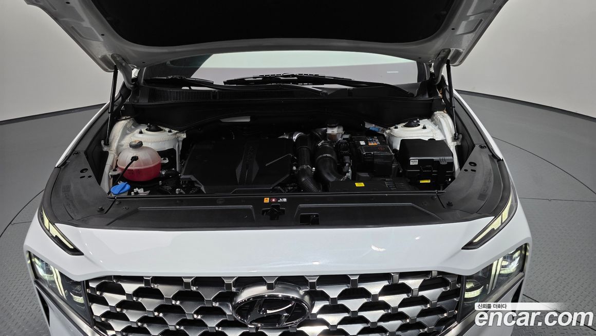 Hyundai Santafe 2023