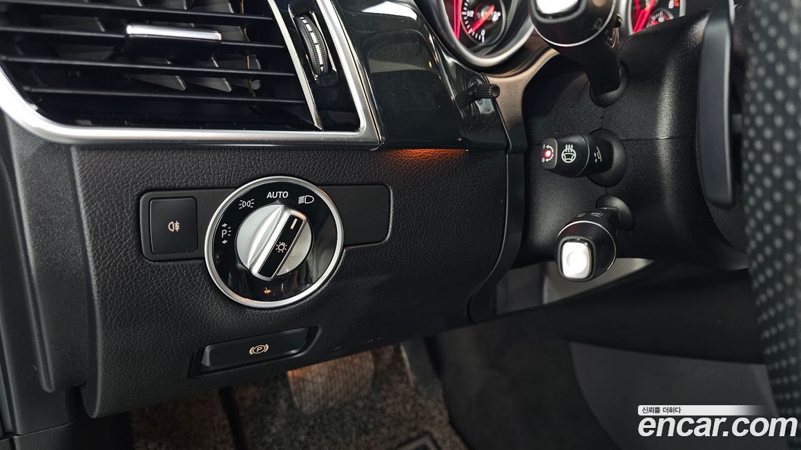 Mercedes-Benz GLE-Class 2017