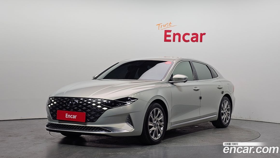 Hyundai Grandeur 2021