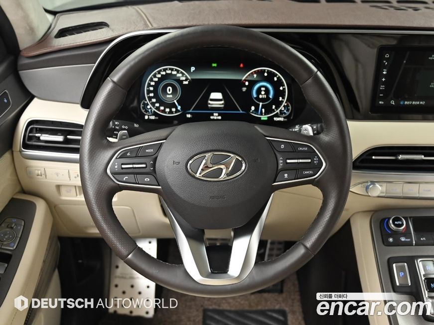 Hyundai Palisade 2022