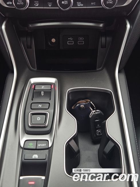 Honda Accord 2022