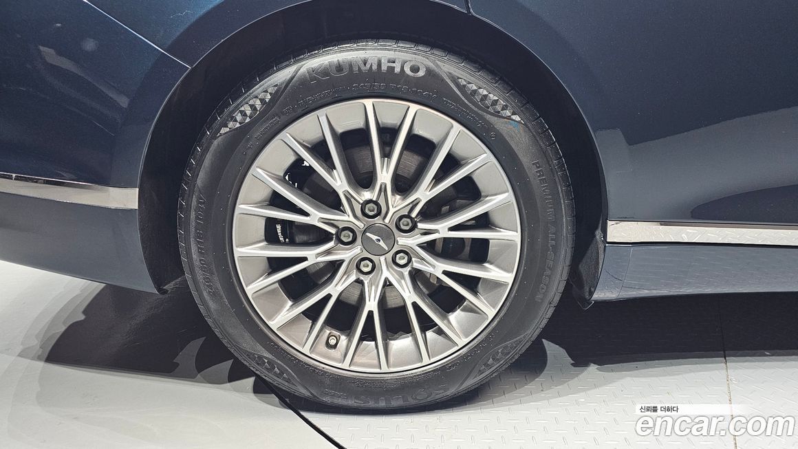 Genesis G80 2021