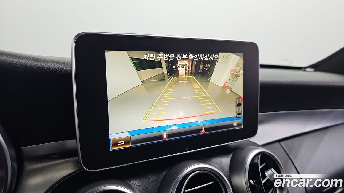 Mercedes-Benz C-Class 2018