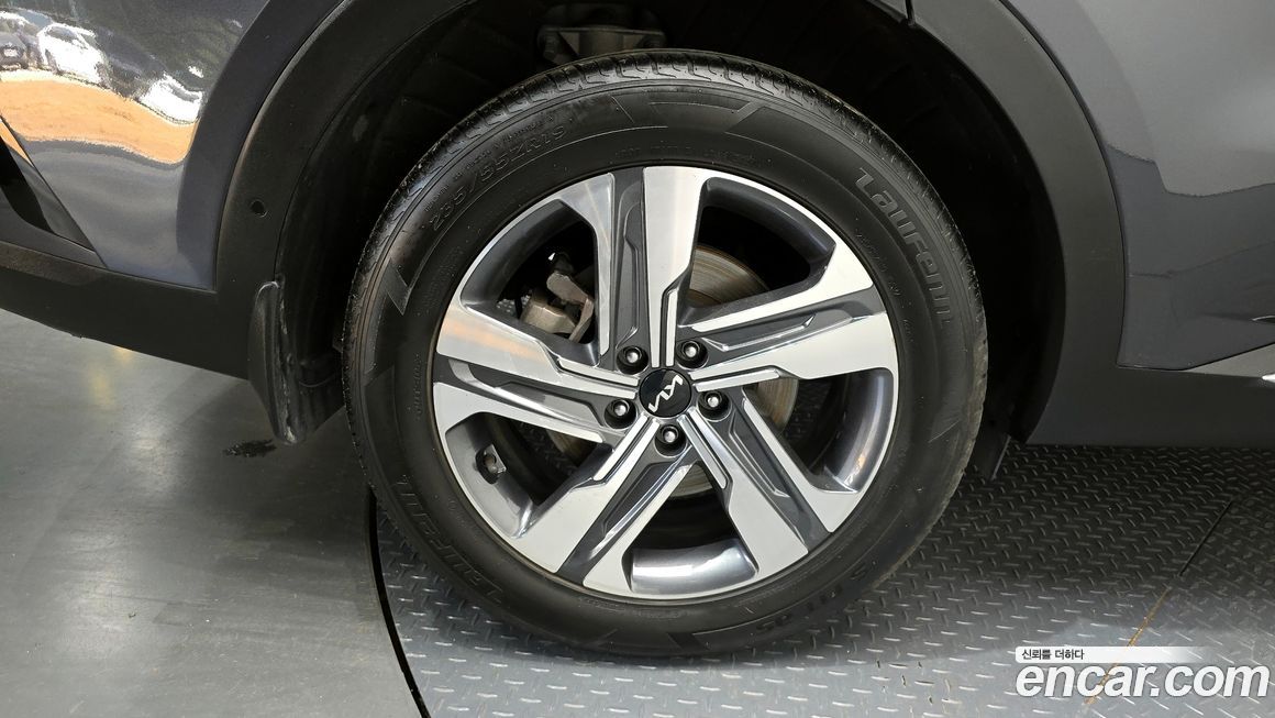 Kia Sorento 2022